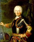 Portrait of Leopold Philippe d'Arenberg